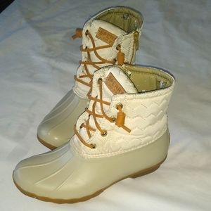 Women's Sperry boots